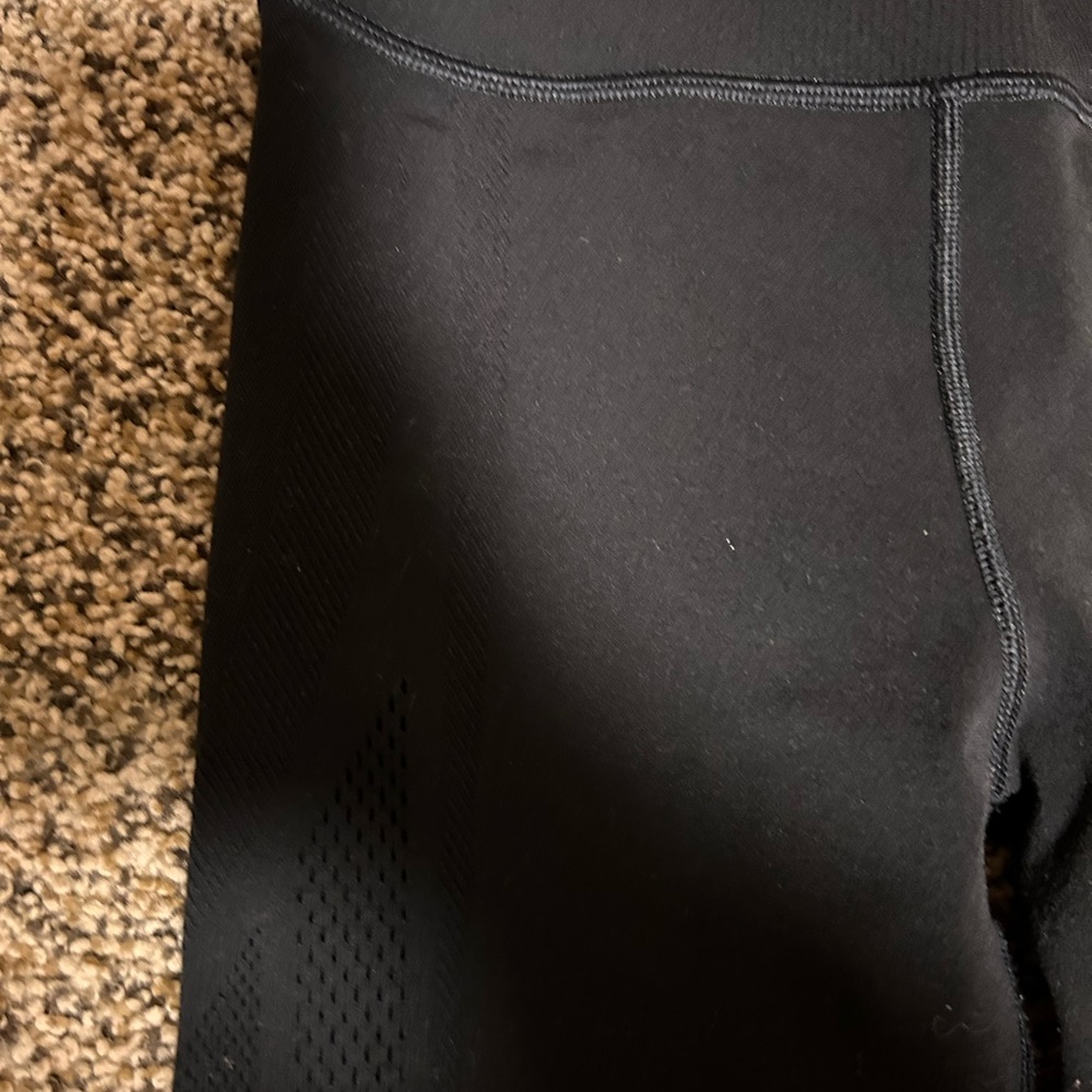 Athleta high waisted leggings size s/m